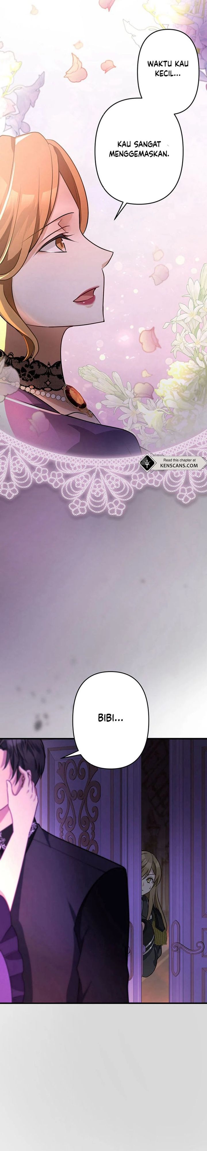I Will Break Ties With the Harmful Sister Chapter 27 page 12