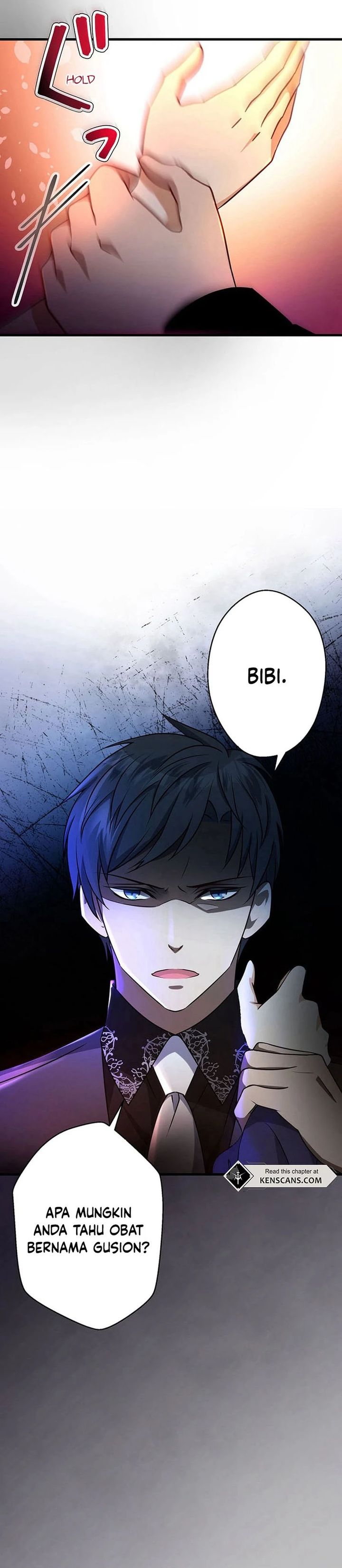 I Will Break Ties With the Harmful Sister Chapter 27 page 16