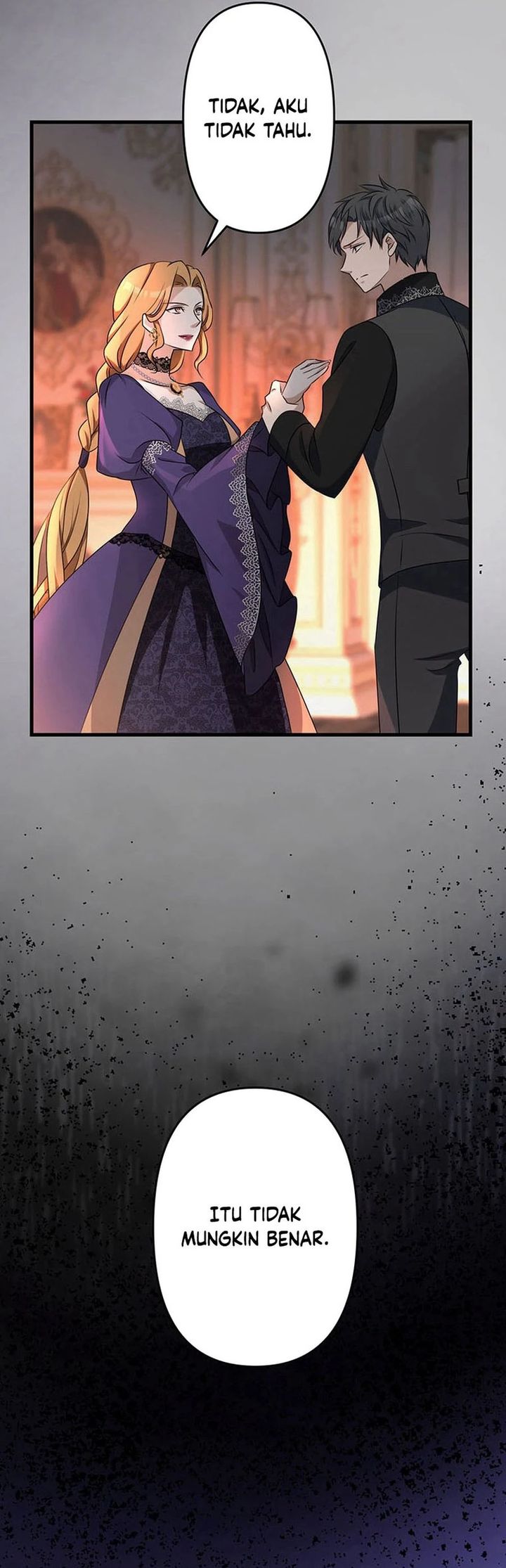 I Will Break Ties With the Harmful Sister Chapter 27 page 18