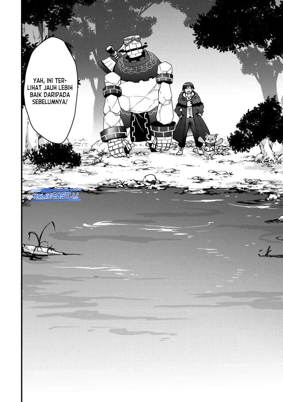 Baca I will Live Freely in Another World with Equipment Manufacturing Cheat - Chapter 32.1 halaman 11