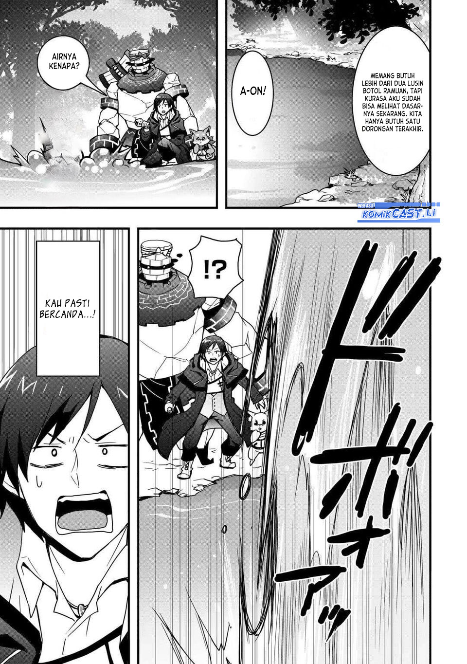 Baca I will Live Freely in Another World with Equipment Manufacturing Cheat - Chapter 32.1 halaman 12