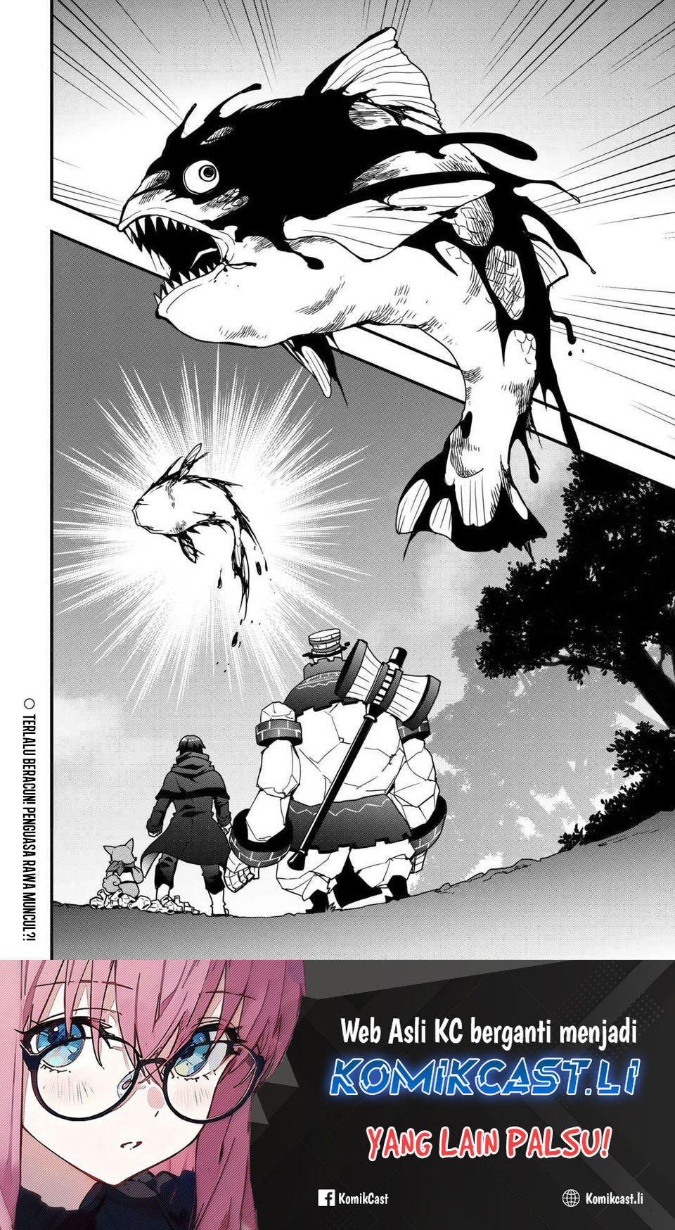 Baca I will Live Freely in Another World with Equipment Manufacturing Cheat - Chapter 32.1 halaman 13