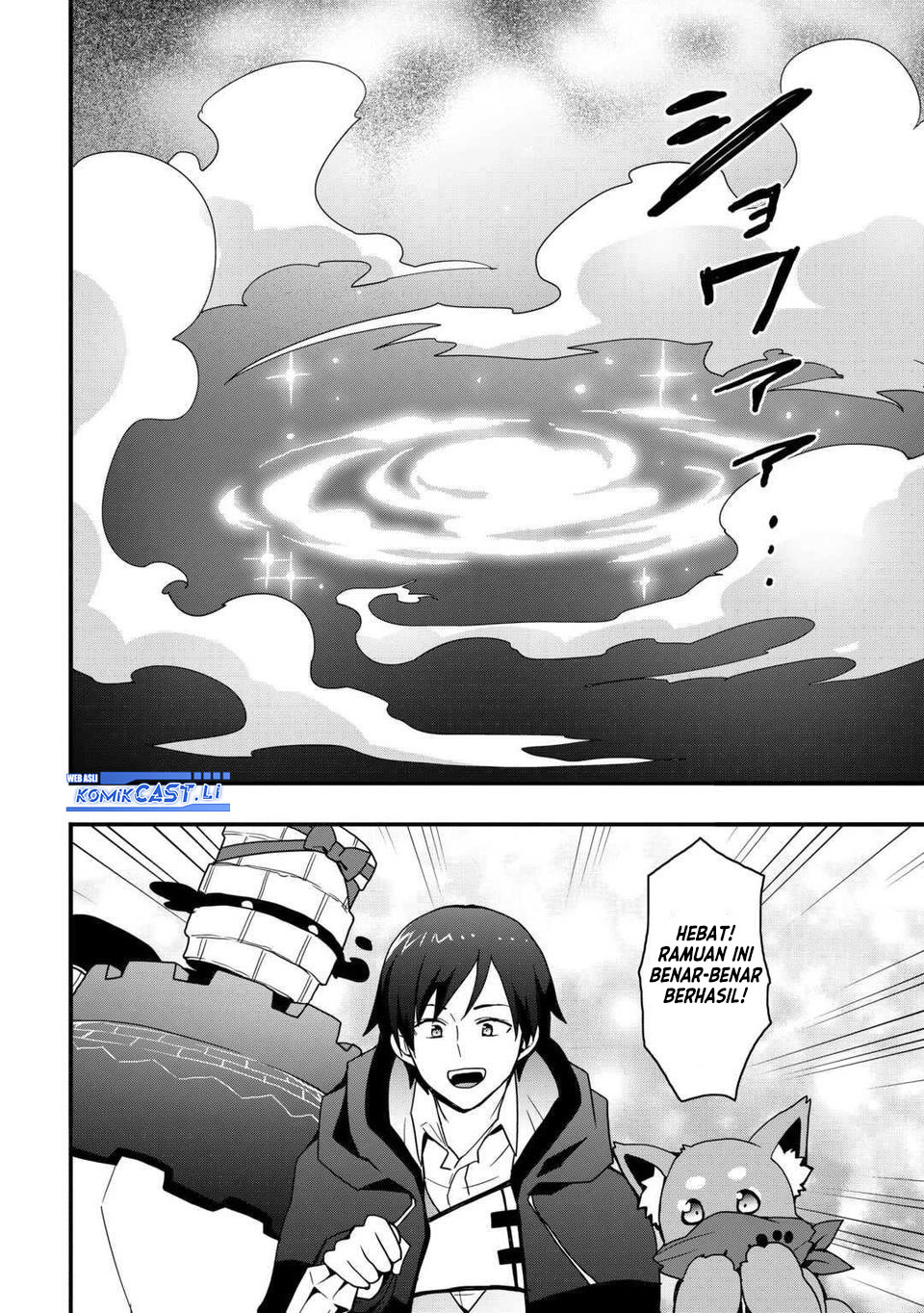 Baca I will Live Freely in Another World with Equipment Manufacturing Cheat - Chapter 32.1 halaman 9