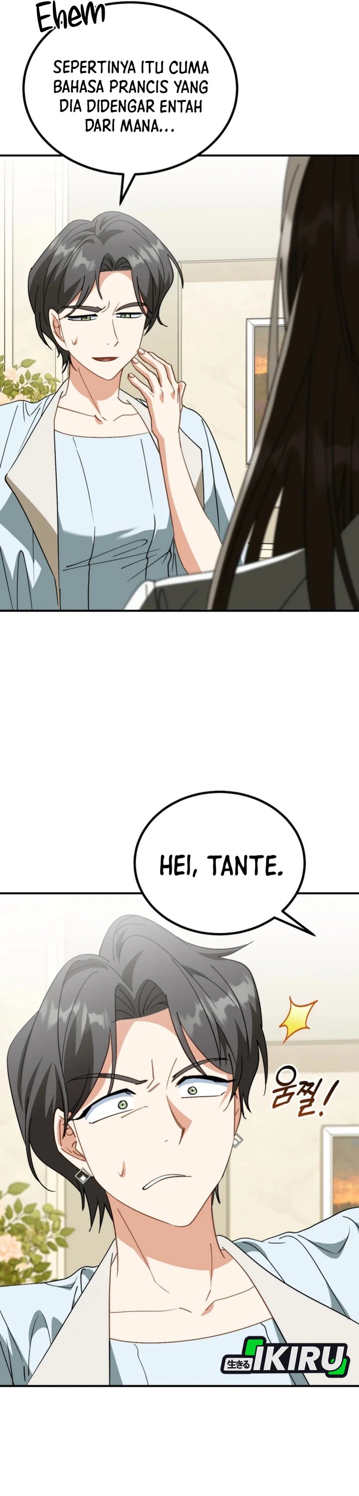 I Will Raise This Family! Chapter 41 page 24