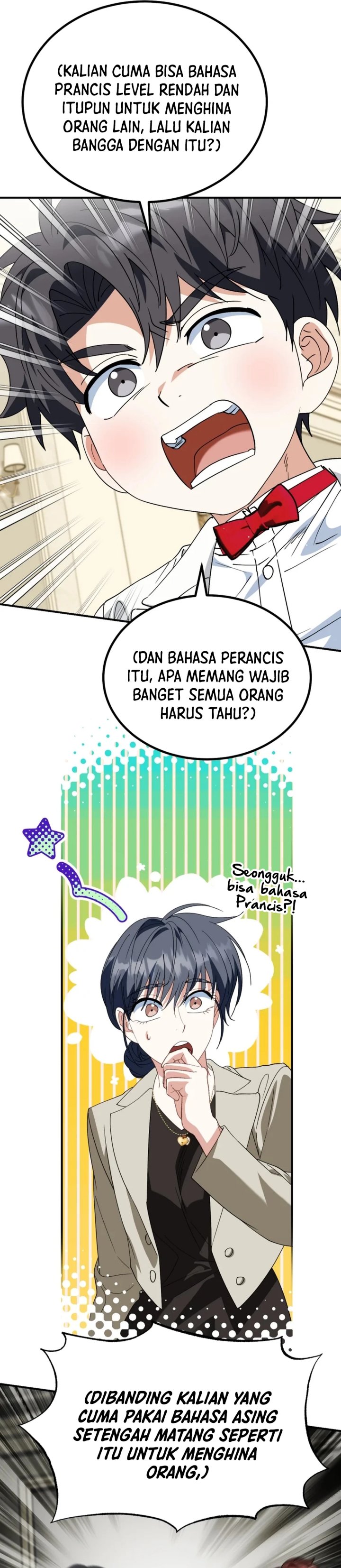 I Will Raise This Family! Chapter 41 page 28