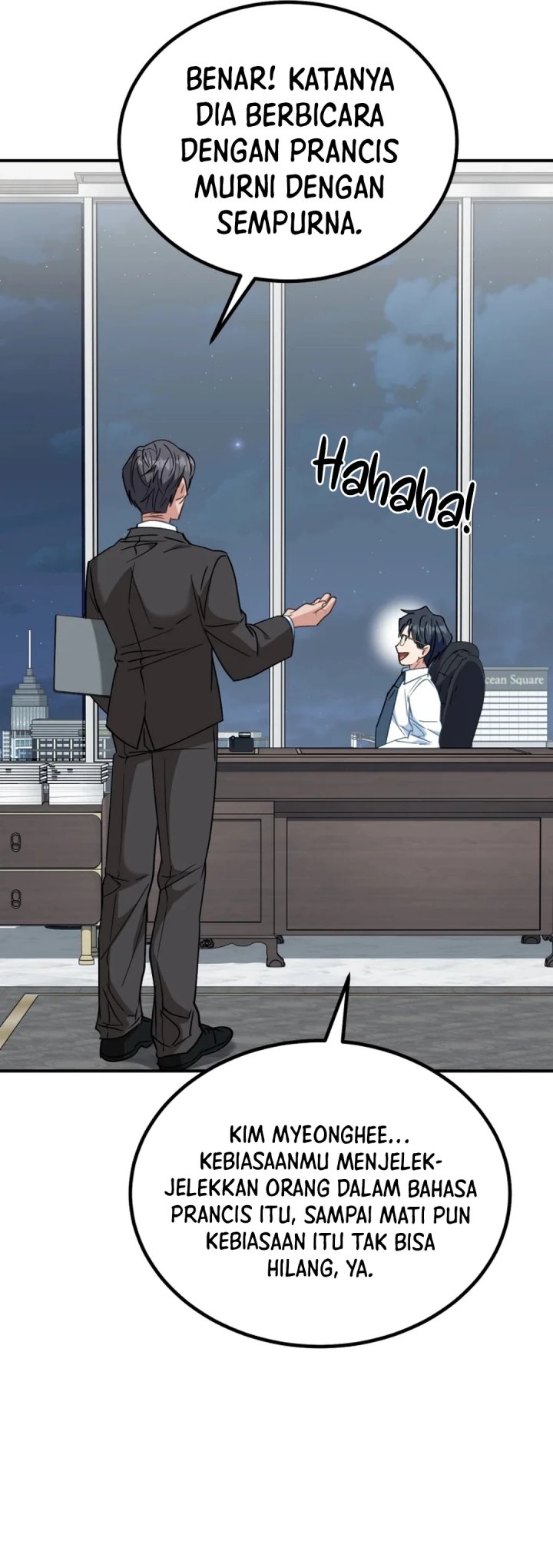 I Will Raise This Family! Chapter 41 page 64