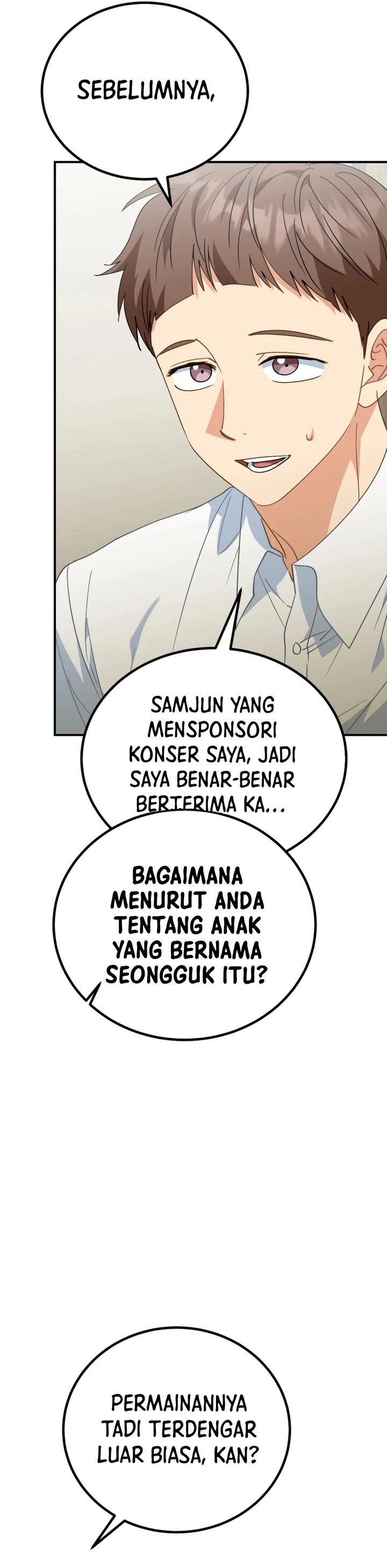 Baca Komik I Will Raise This Family! Chapter 42 halaman 14