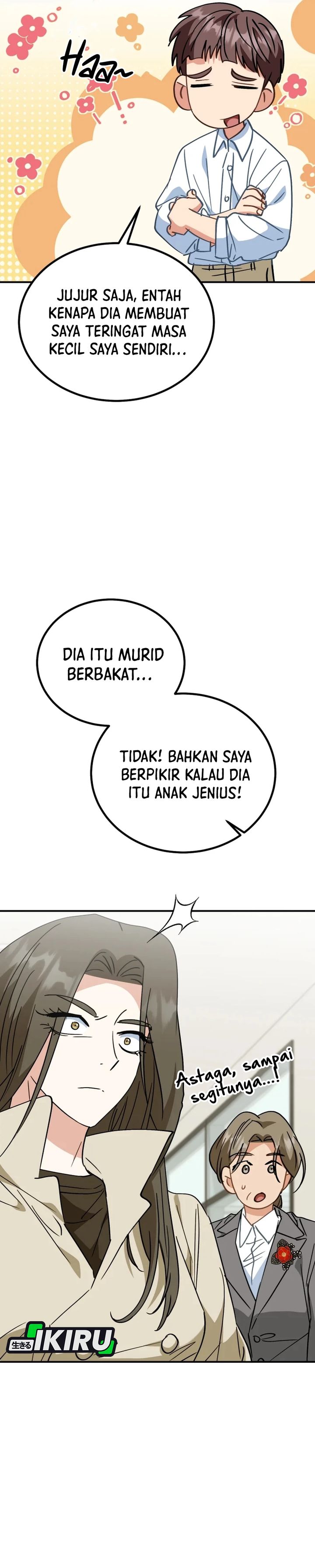 Baca Komik I Will Raise This Family! Chapter 42 halaman 16