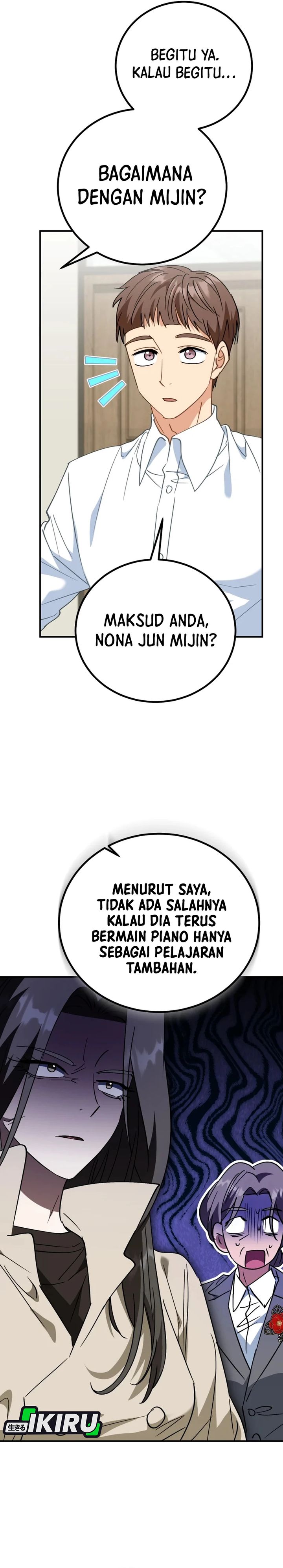 Baca Komik I Will Raise This Family! Chapter 42 halaman 17