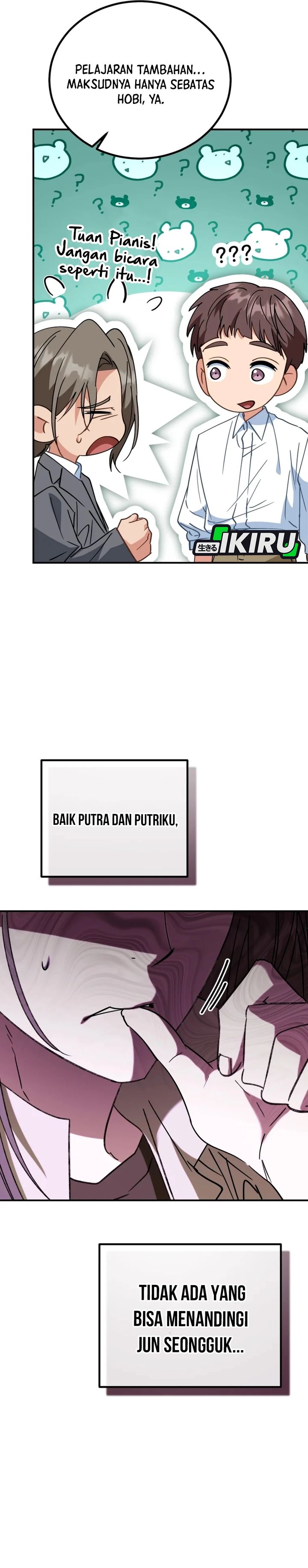 Baca Komik I Will Raise This Family! Chapter 42 halaman 18