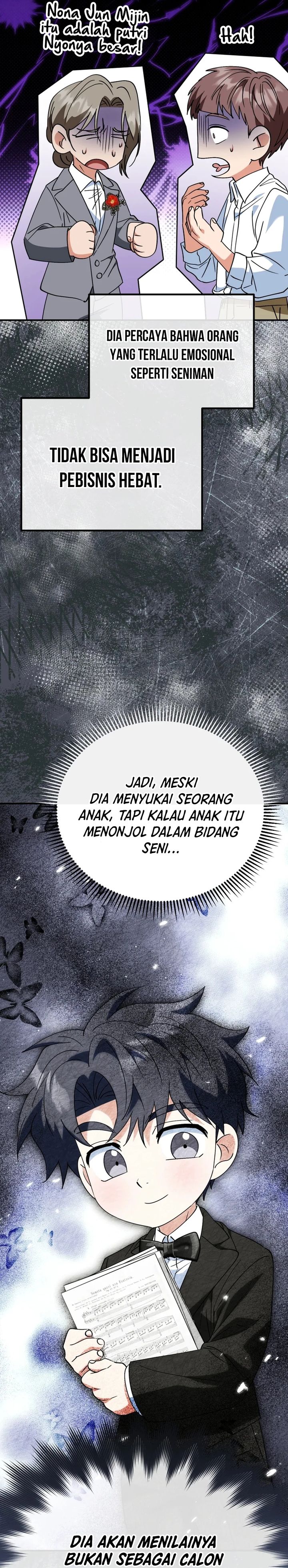 Baca Komik I Will Raise This Family! Chapter 42 halaman 20