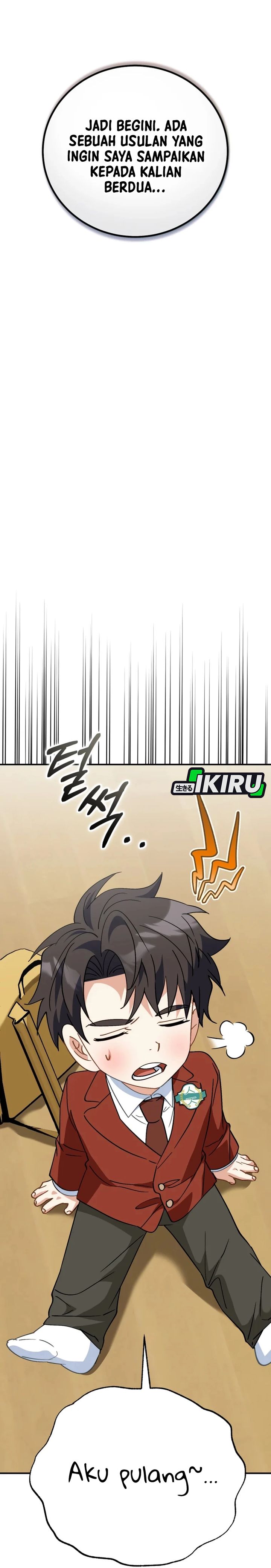 Baca Komik I Will Raise This Family! Chapter 42 halaman 22