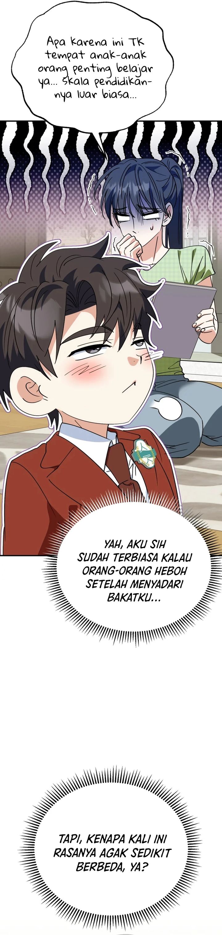 Baca Komik I Will Raise This Family! Chapter 42 halaman 25