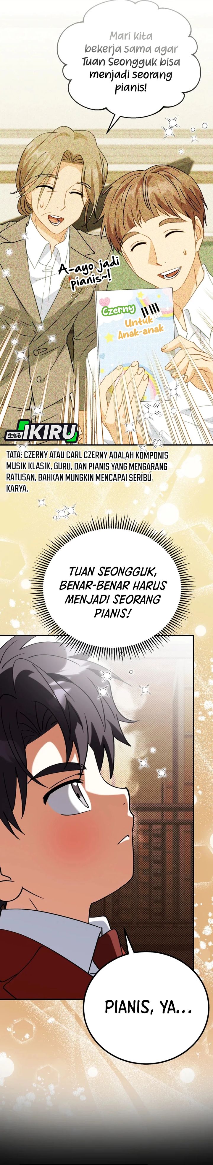 Baca Komik I Will Raise This Family! Chapter 42 halaman 26