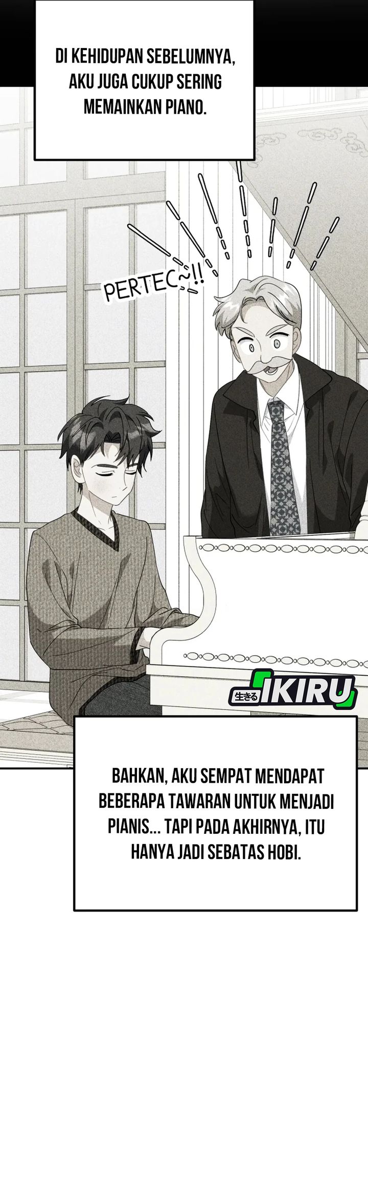 Baca Komik I Will Raise This Family! Chapter 42 halaman 27