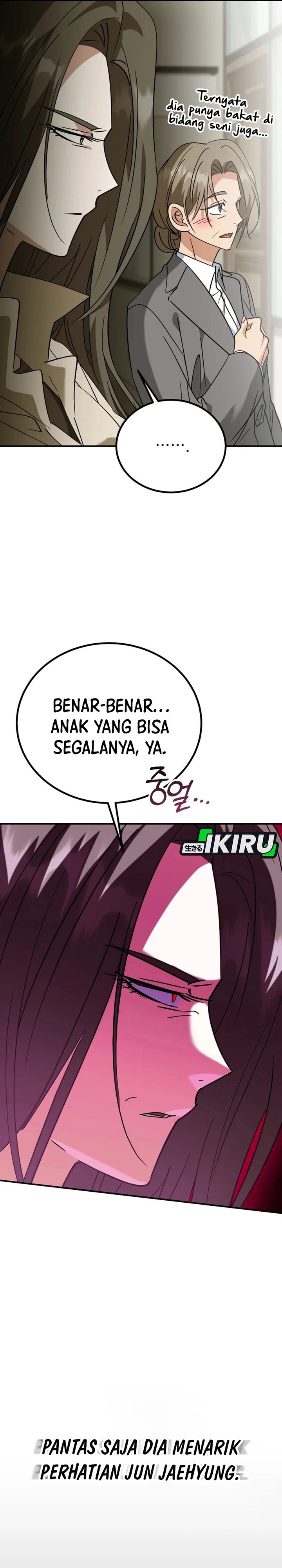Baca Komik I Will Raise This Family! Chapter 42 halaman 3