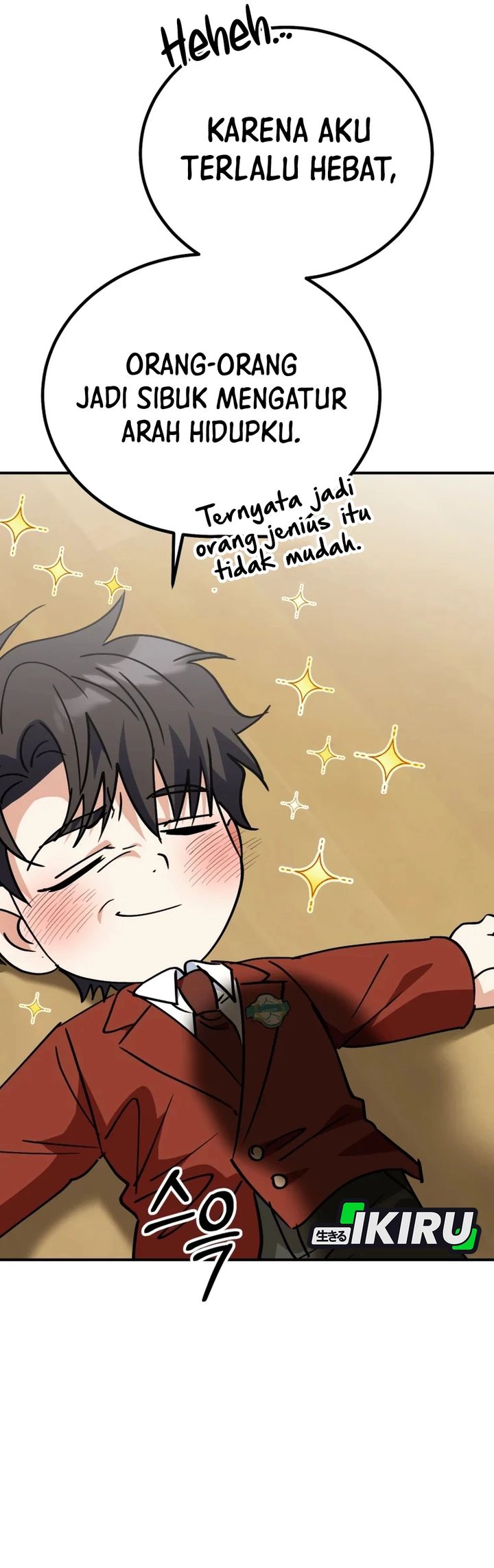 Baca Komik I Will Raise This Family! Chapter 42 halaman 30