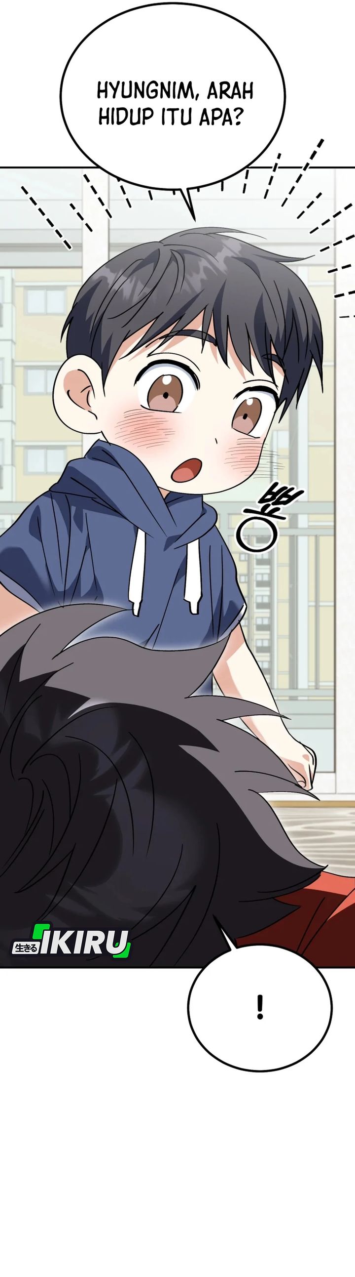 Baca Komik I Will Raise This Family! Chapter 42 halaman 31