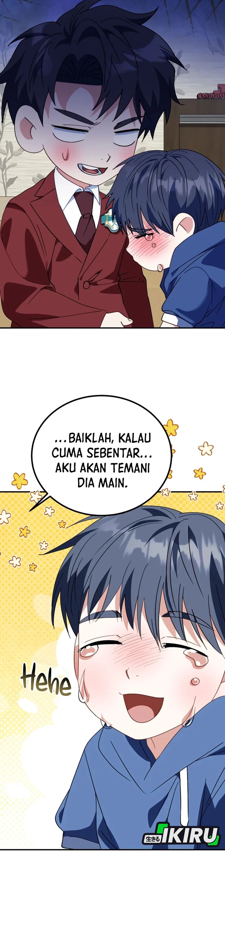 Baca Komik I Will Raise This Family! Chapter 42 halaman 34