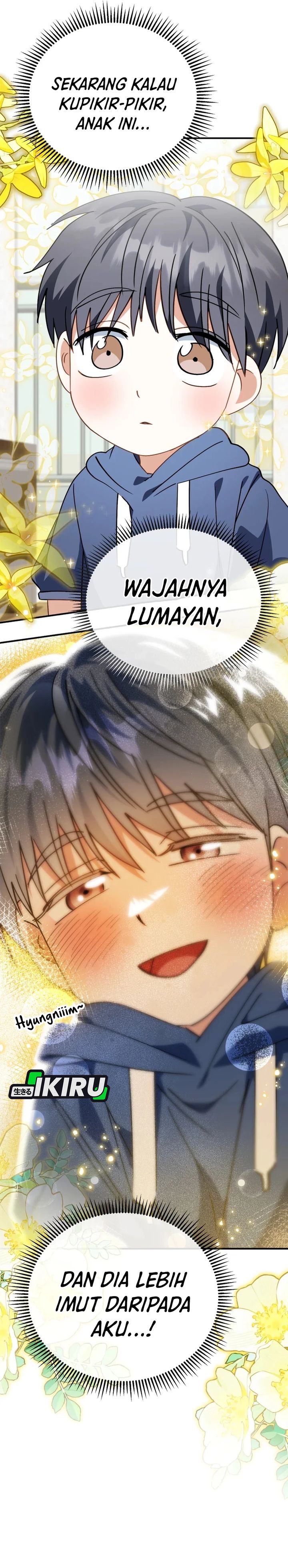 Baca Komik I Will Raise This Family! Chapter 42 halaman 38
