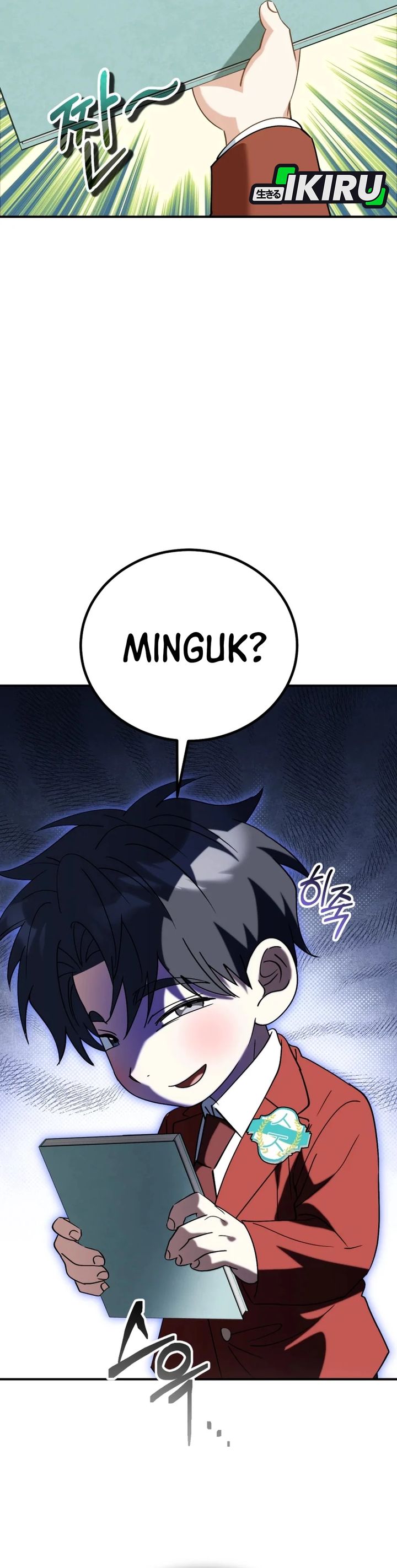 Baca Komik I Will Raise This Family! Chapter 42 halaman 40