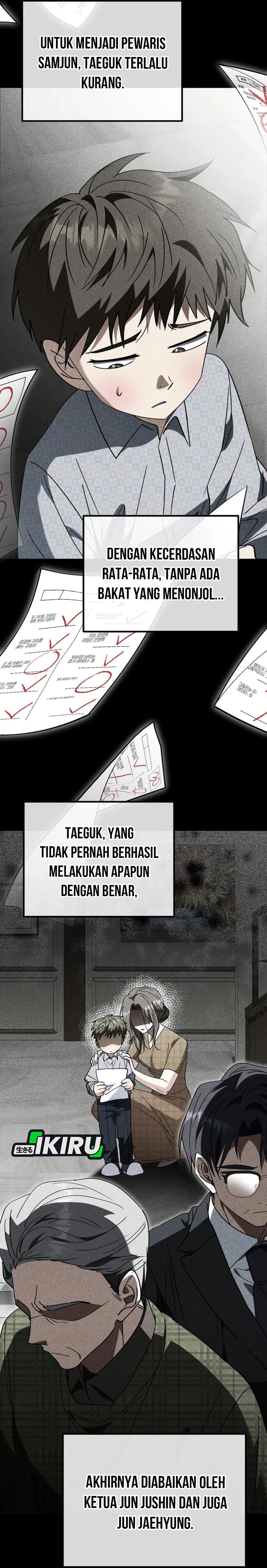 Baca Komik I Will Raise This Family! Chapter 42 halaman 5