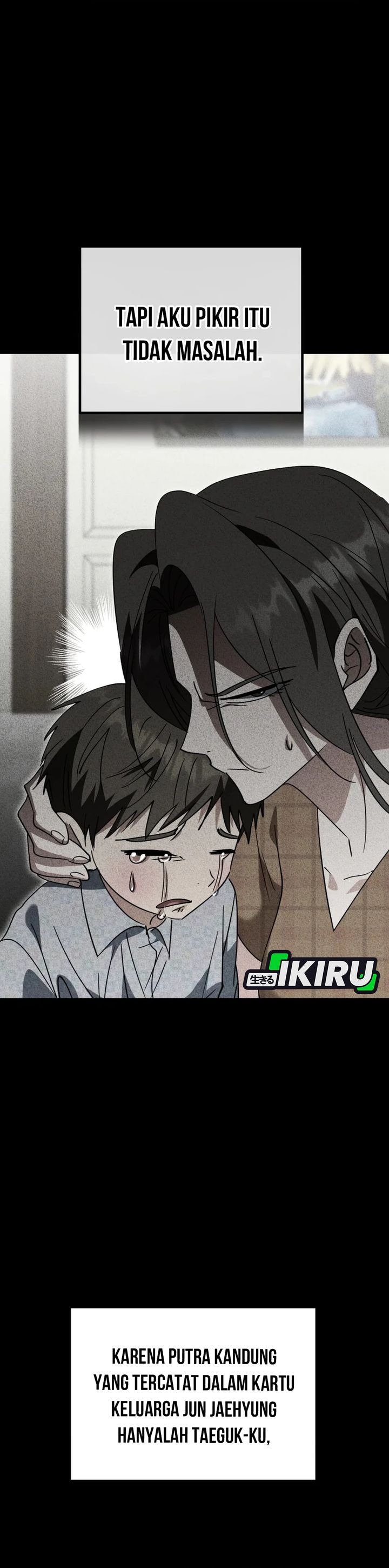 Baca Komik I Will Raise This Family! Chapter 42 halaman 6