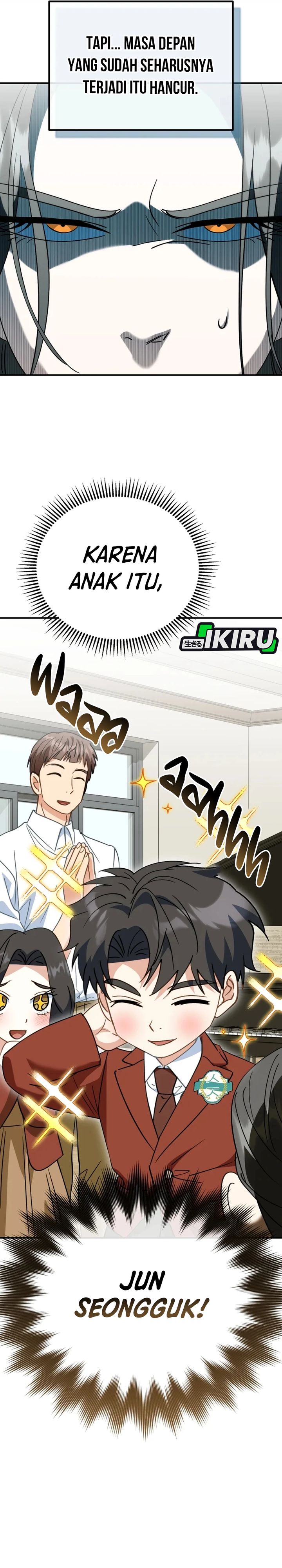 Baca Komik I Will Raise This Family! Chapter 42 halaman 8