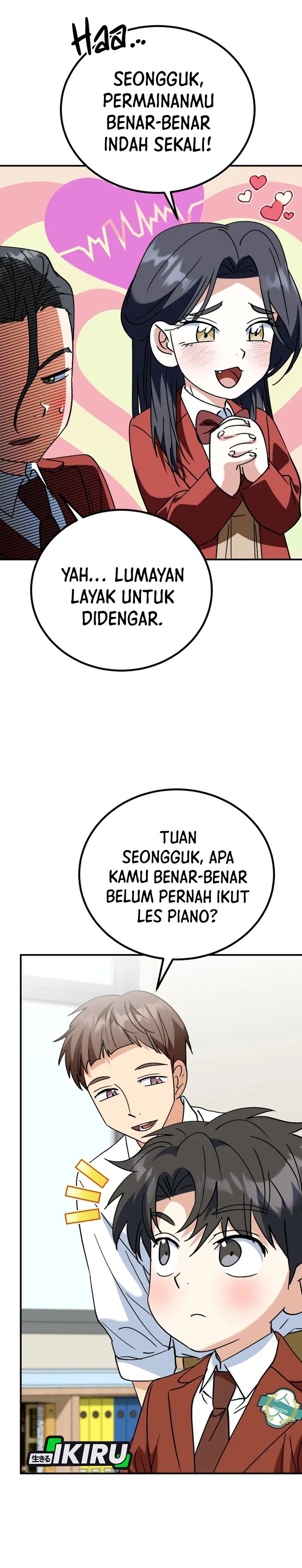 Baca Komik I Will Raise This Family! Chapter 42 halaman 9