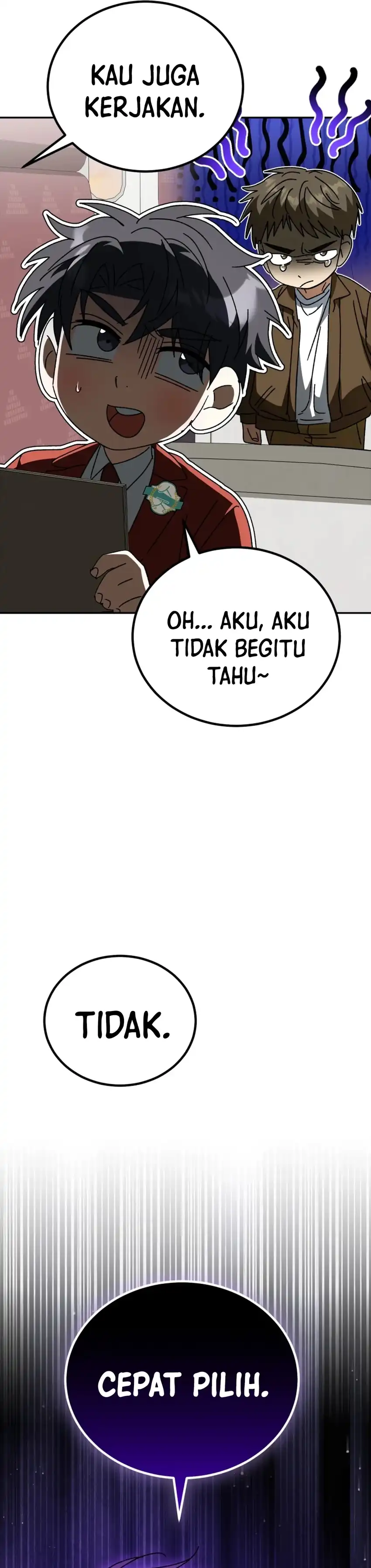 I Will Raise This Family! Chapter 48 page 24