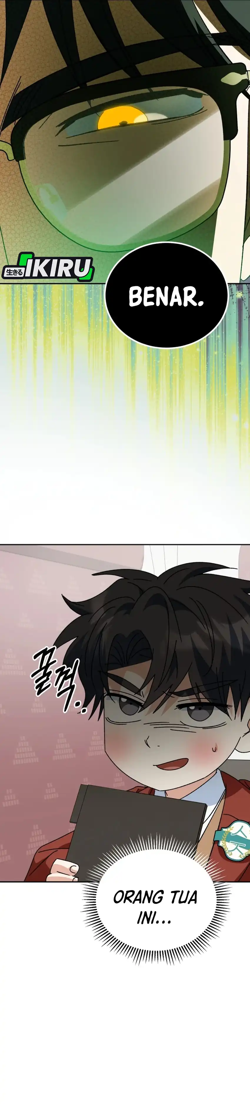 I Will Raise This Family! Chapter 48 page 28