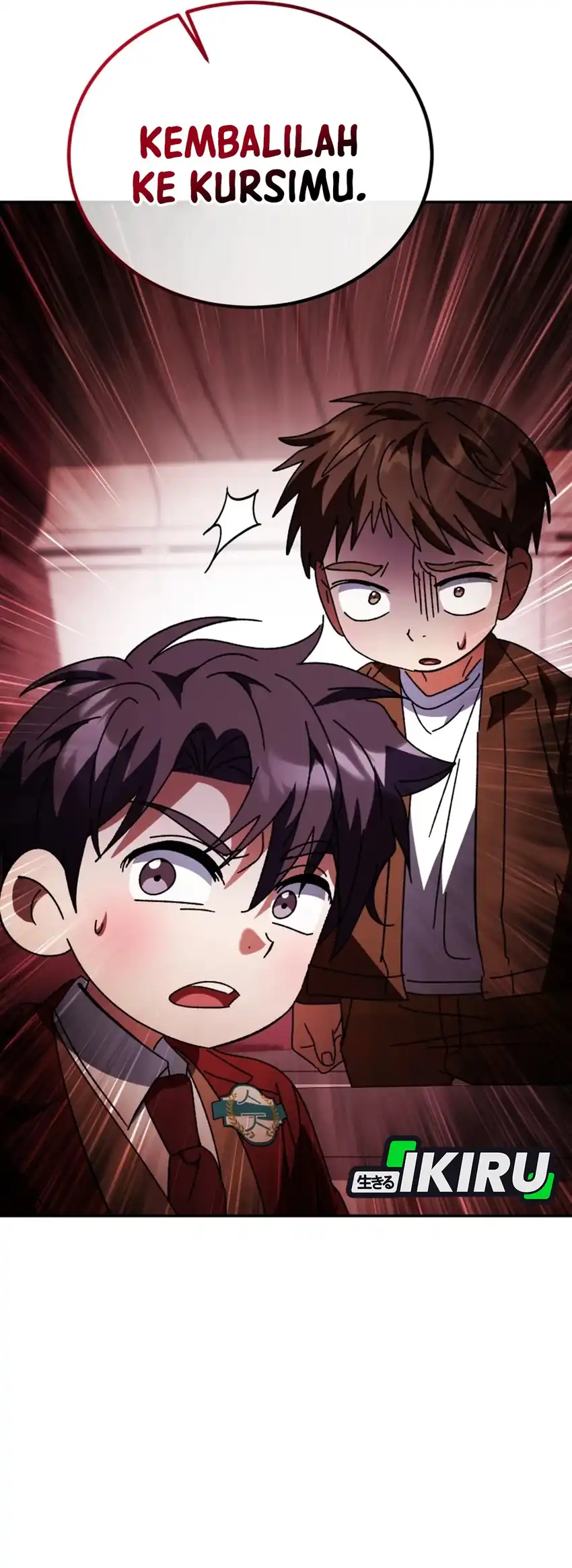 I Will Raise This Family! Chapter 48 page 48