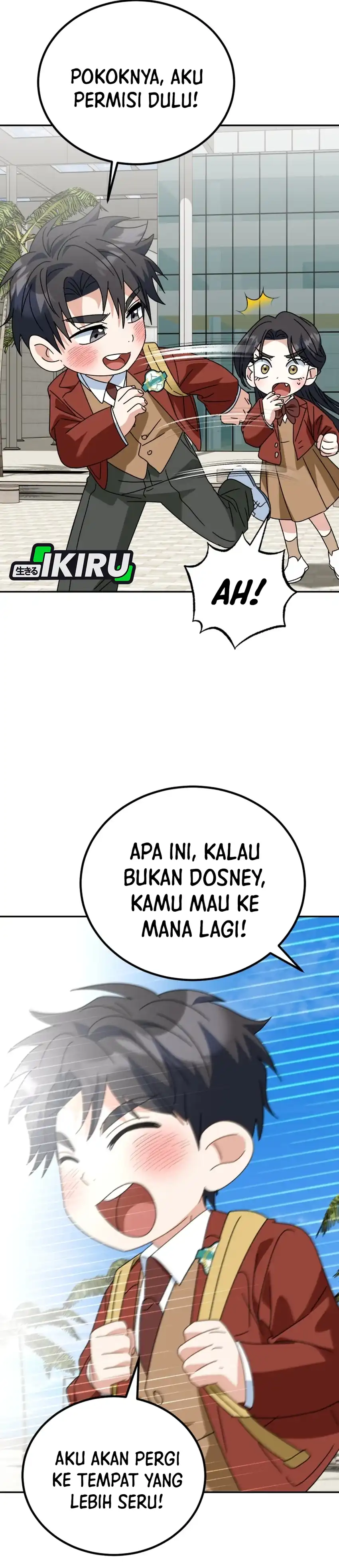 I Will Raise This Family! Chapter 48 page 88