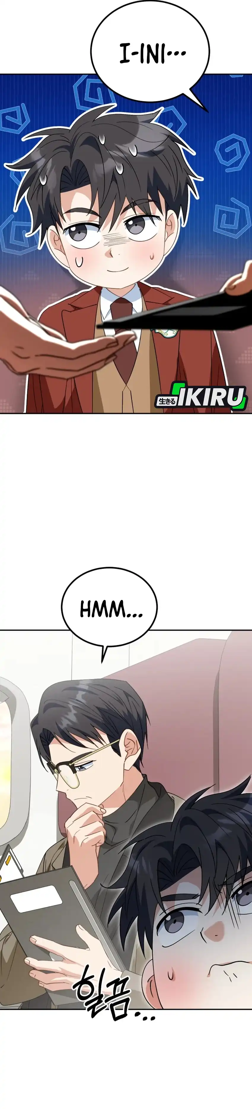 I Will Raise This Family! Chapter 48 page 14