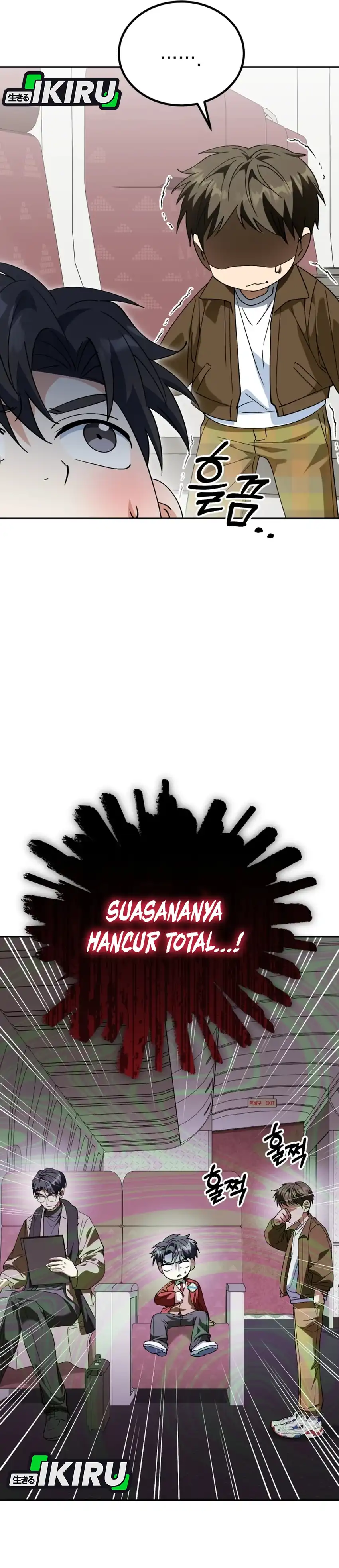 I Will Raise This Family! Chapter 48 page 16
