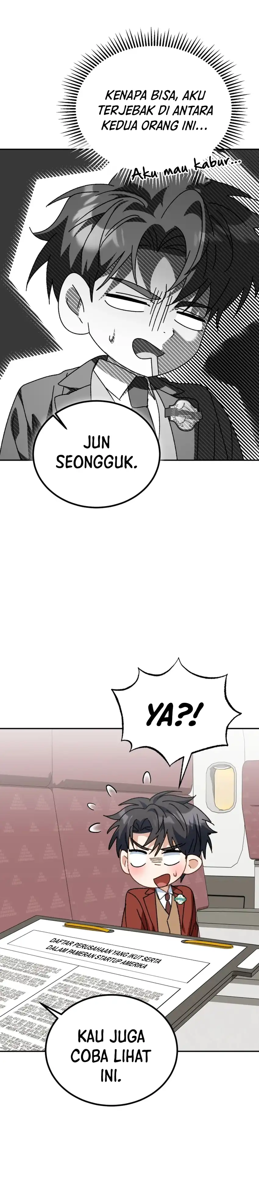 I Will Raise This Family! Chapter 48 page 18