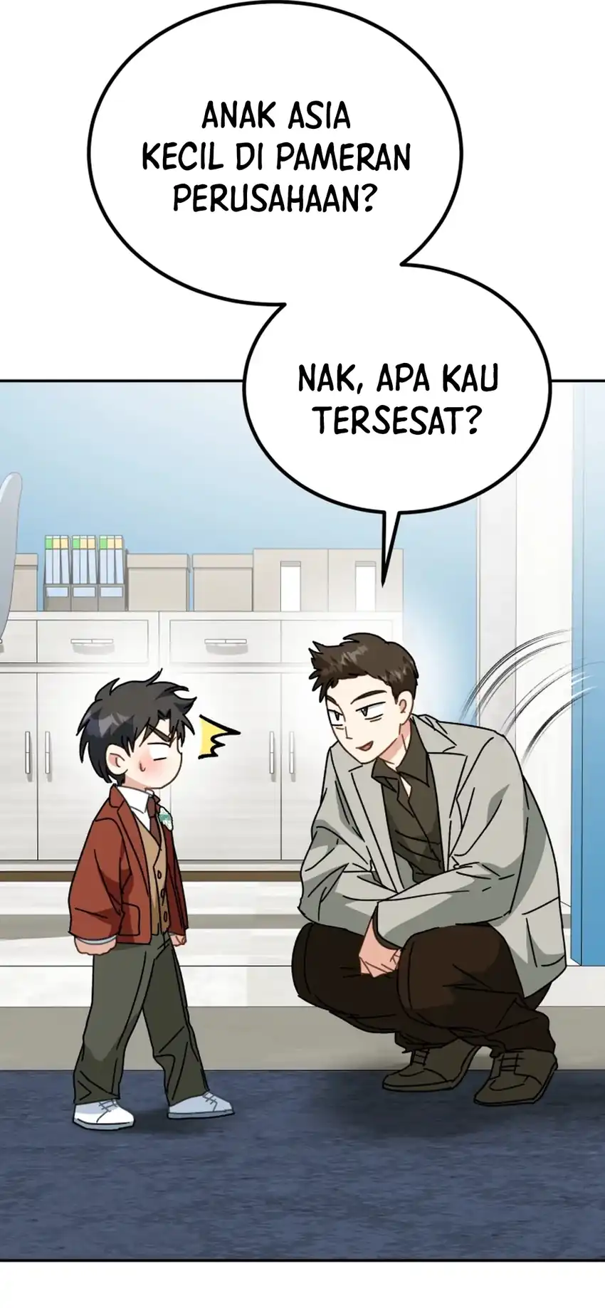 I Will Raise This Family! Chapter 49 page 32