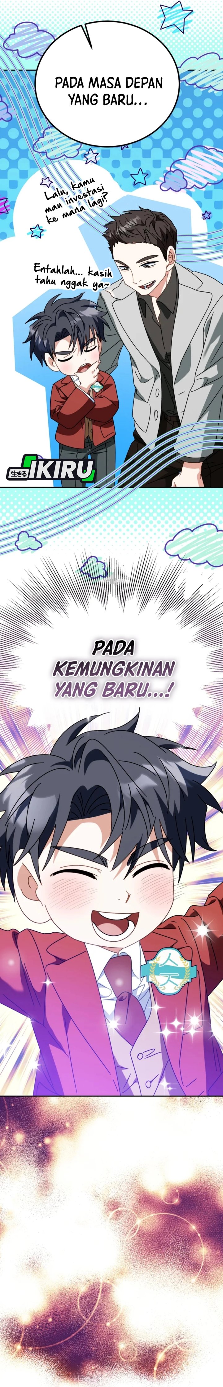 Baca I Will Raise This Family! Chapter 50 S1 END - Halaman 15 Baca I Will Raise This Family! - Chapter 50 S1 END halaman 15