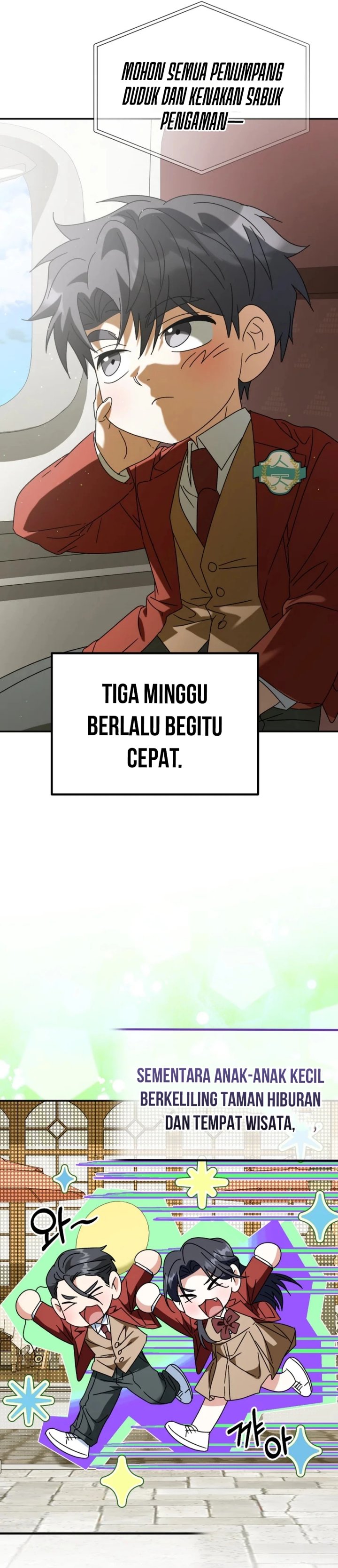 Baca I Will Raise This Family! Chapter 50 S1 END - Halaman 18 Baca I Will Raise This Family! - Chapter 50 S1 END halaman 18