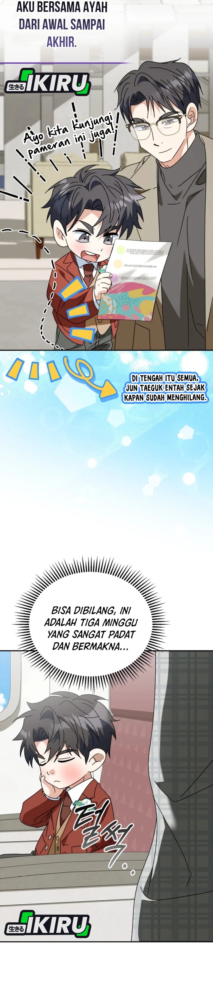 Baca I Will Raise This Family! Chapter 50 S1 END - Halaman 19 Baca I Will Raise This Family! - Chapter 50 S1 END halaman 19