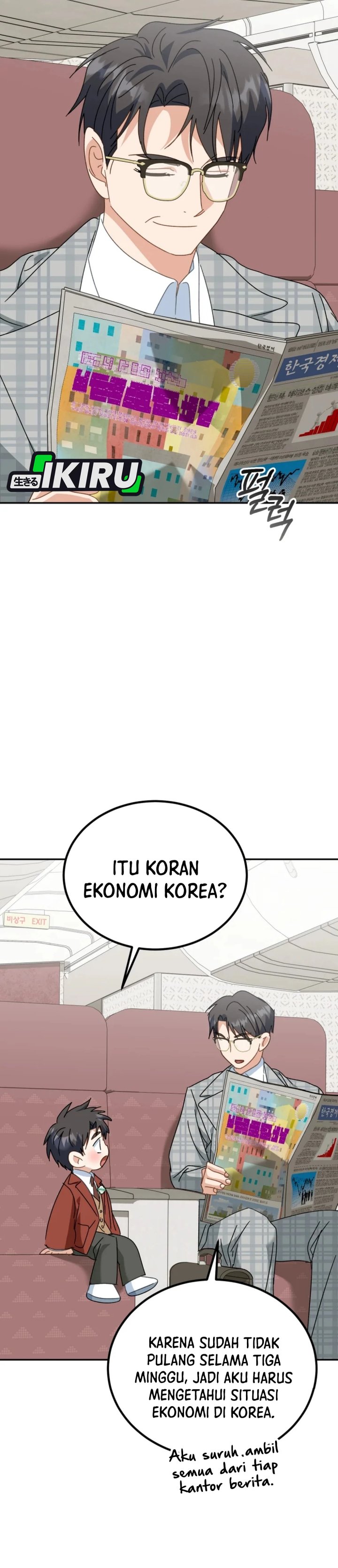 Baca I Will Raise This Family! Chapter 50 S1 END - Halaman 21 Baca I Will Raise This Family! - Chapter 50 S1 END halaman 21