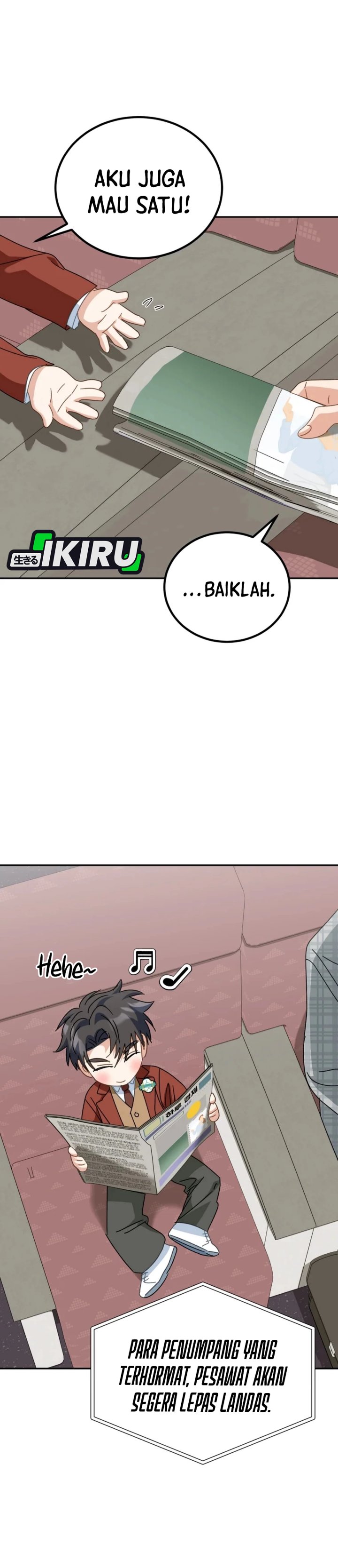 Baca I Will Raise This Family! Chapter 50 S1 END - Halaman 22 Baca I Will Raise This Family! - Chapter 50 S1 END halaman 22