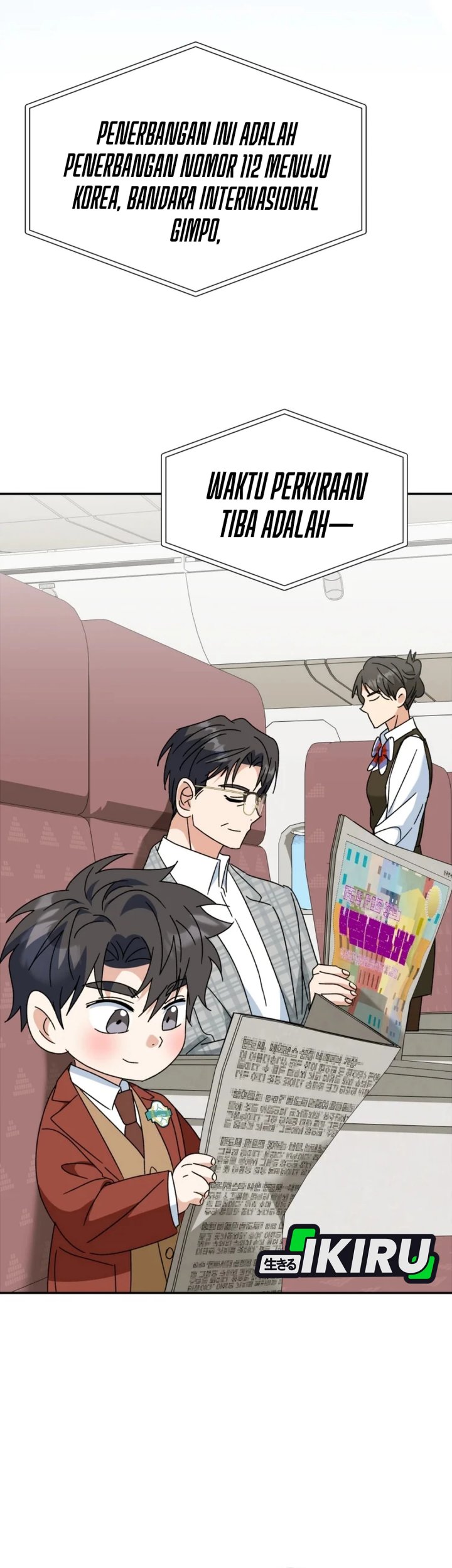 Baca I Will Raise This Family! Chapter 50 S1 END - Halaman 24 Baca I Will Raise This Family! - Chapter 50 S1 END halaman 24