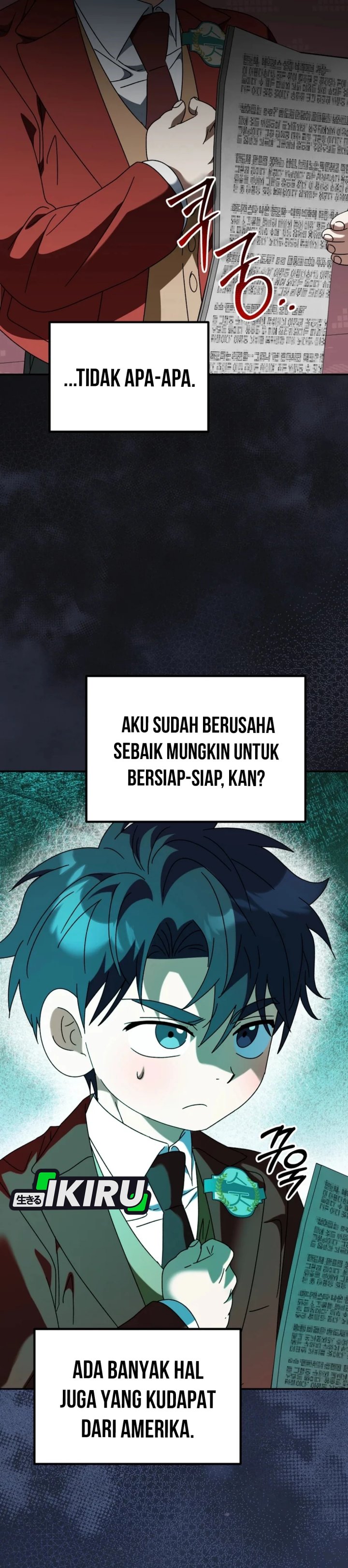 Baca I Will Raise This Family! Chapter 50 S1 END - Halaman 29 Baca I Will Raise This Family! - Chapter 50 S1 END halaman 29