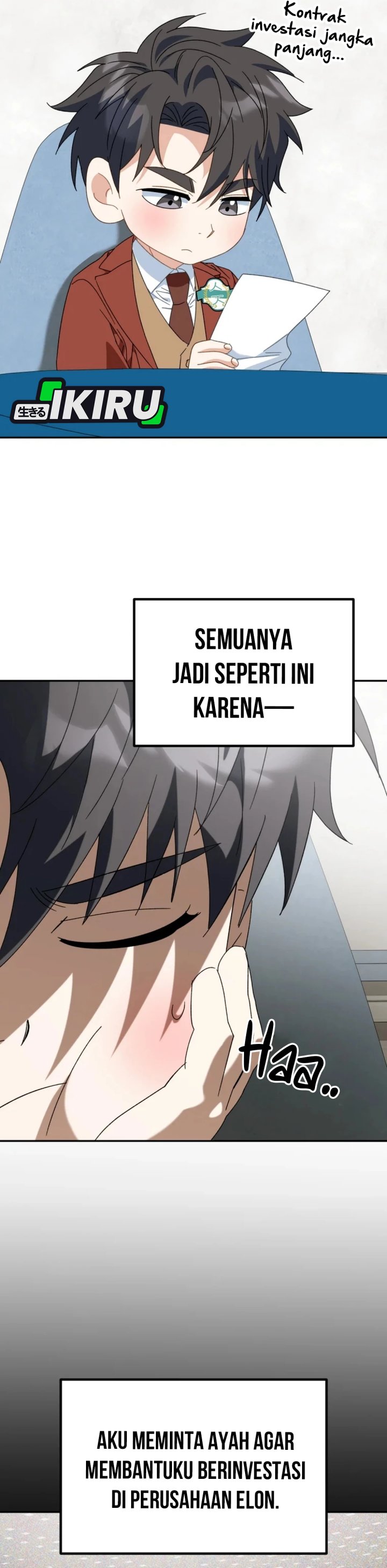 Baca I Will Raise This Family! Chapter 50 S1 END - Halaman 3 Baca I Will Raise This Family! - Chapter 50 S1 END halaman 3