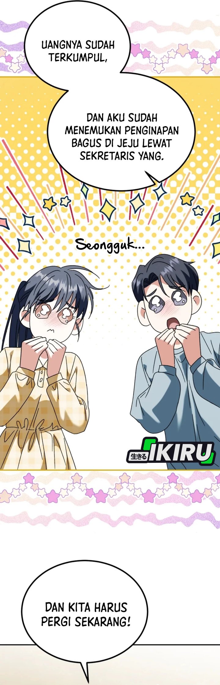 Baca I Will Raise This Family! Chapter 50 S1 END - Halaman 39 Baca I Will Raise This Family! - Chapter 50 S1 END halaman 39