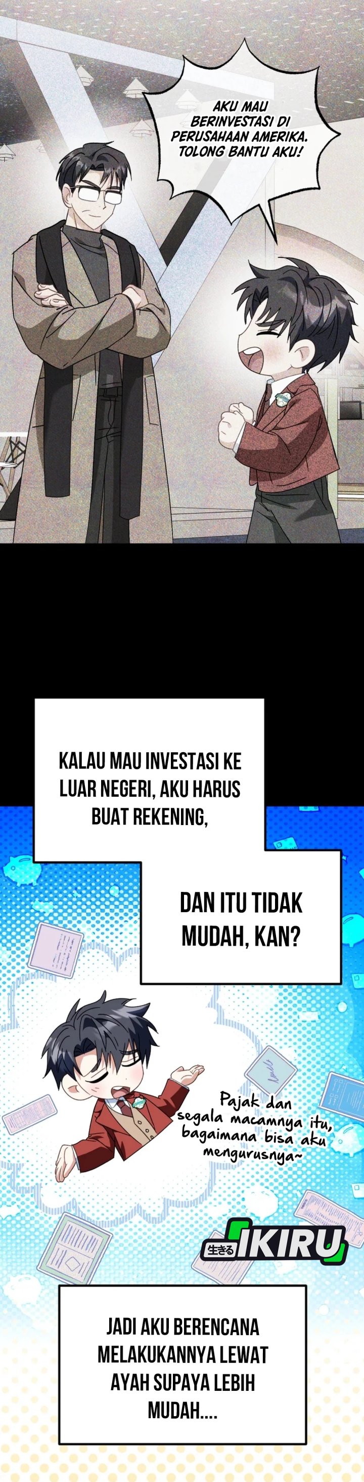 Baca I Will Raise This Family! Chapter 50 S1 END - Halaman 4 Baca I Will Raise This Family! - Chapter 50 S1 END halaman 4