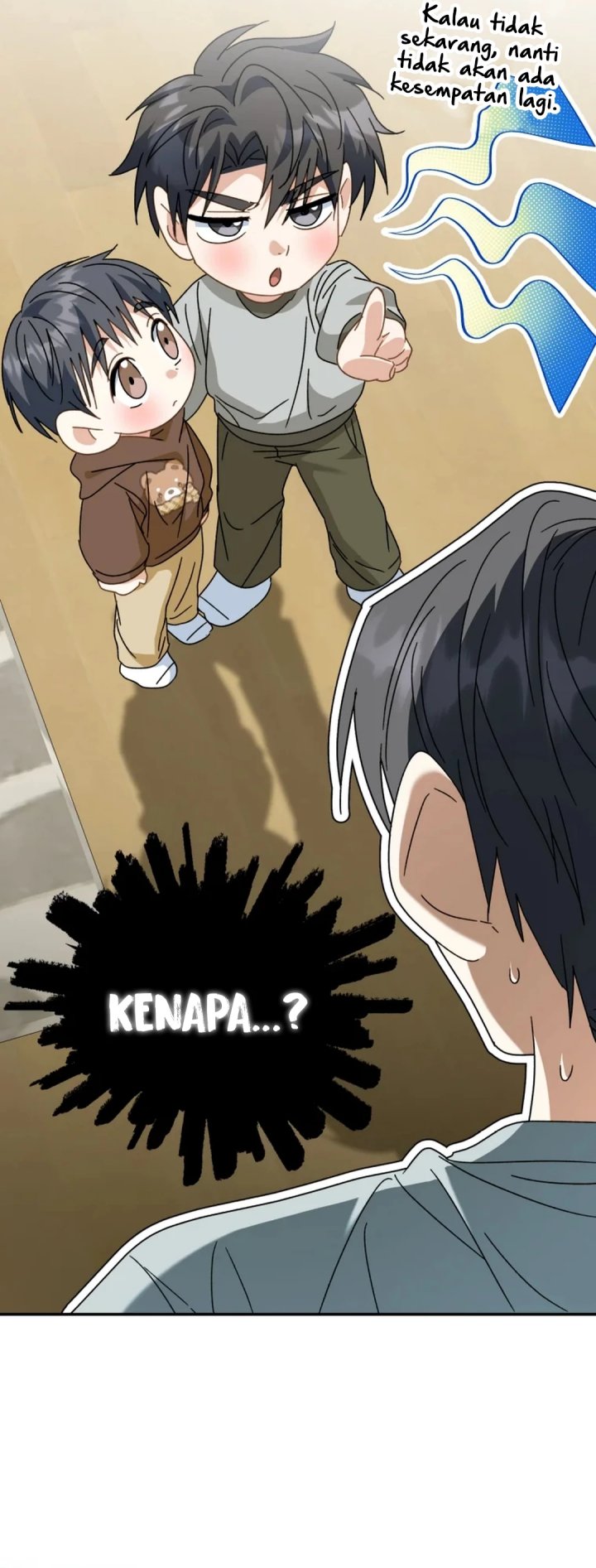 Baca I Will Raise This Family! Chapter 50 S1 END - Halaman 40 Baca I Will Raise This Family! - Chapter 50 S1 END halaman 40