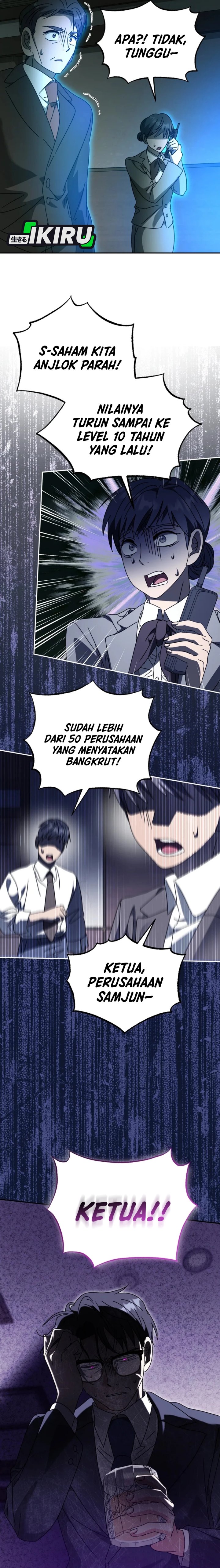 Baca I Will Raise This Family! Chapter 50 S1 END - Halaman 49 Baca I Will Raise This Family! - Chapter 50 S1 END halaman 49