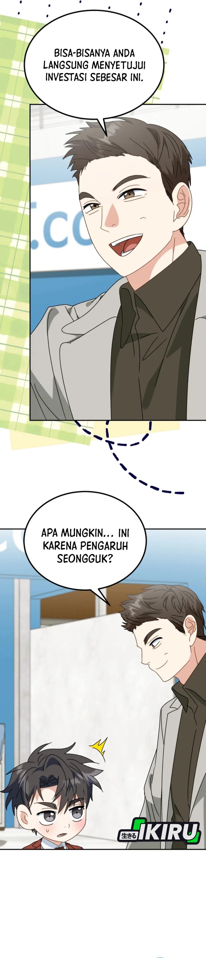 Baca I Will Raise This Family! Chapter 50 S1 END - Halaman 7 Baca I Will Raise This Family! - Chapter 50 S1 END halaman 7